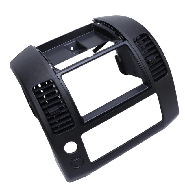 Center Dash Console Instrument Panel Lid,Center Dash Console Instrument Panel Bezel Replacement Stylish Design Enhancing Car Interior for Frontier 2005-2020