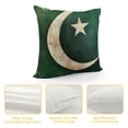 thumbnail image 4 of Orinice  Pakistan Pillowcases National Border Pillow Cover Pillow Cover for Living Room Couch and Bed, 4 of 5
