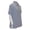 Oceana/Lunar, variant on Ashworth Golf Men's Fairway Striped Polo Shirt - Large Oceana/Lunar -