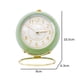 thumbnail image 4 of Ygjytge Reloj Despertador Analógico Emisor Reloj Sin Tictac para (Verde), 4 of 9