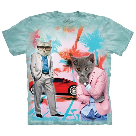 Mens Undercover Kittens T-Shirt