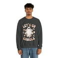 thumbnail image 4 of Women's Let's Go Ghouls Halloween Sweatshirt, 4 of 7