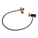 thumbnail image 4 of Tanque De CO2 Cilindro Adaptador Directo Accesorios Llenado 4 CGA320 Sunnimix Manguera adaptadora de corriente, 4 of 8