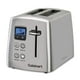 thumbnail image 1 of Cuisinart CPT-415 Tostador para 2 Panes Serie Metal, 1 of 5