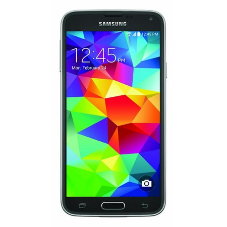 Samsung Galaxy S5 SM-G900T -16GB Black (T-Mobile)
