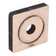 thumbnail image 5 of Cortador De Cuero, Herramienta Manual De Alta Precisión, Borde De Corte Limpio, Troquel De Perforación, Acero De aleación, Madera De Abedul Para Bricolaje, 5 of 7