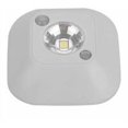 thumbnail image 1 of Veilleuse à Capteur de Mouvement, Mini LED Sans Fil à Capteur de Mouvement Infrarouge à Piles, (Blanc), 1 of 5
