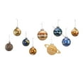 thumbnail image 4 of Kurt Adler 50-70MM Noble Gems Planet Solar System 9-Piece Set, 4 of 5