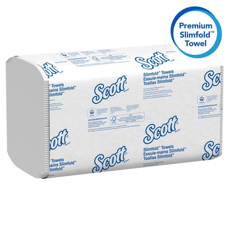 Scott Professional Pro Slimfold Paper Towels, 2160 Sheets photo 3