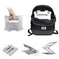 thumbnail image 4 of Laptop Stand Adjustable Notebook Stand Collapsible Laptop Stand Vented Laptop Stand Foldable Lightweight, 4 of 4