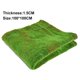 thumbnail image 2 of Alfombra De Hierba De Musgo Artificial, Estera De Paja De Césped Verde Artificial Realista, Decoración Interior Y Exterior, 2 of 8