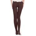 thumbnail image 6 of Meichang Fleece Lined Leggings Women Winter Warm Tights High Waisted Slim Fit Stretchy Yoga Workout Gym Leggings Under 10 Dollars, 6 of 8
