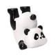 thumbnail image 4 of Soporte para gafas con forma de animal, soporte decorativo para gafas, figura de panda invertida, para mesita de noche, tocador, decoración de mesita, 4 of 8