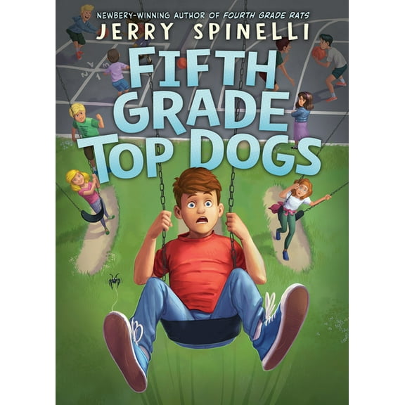 Fifth Grade Top Dogs, (Hardcover)