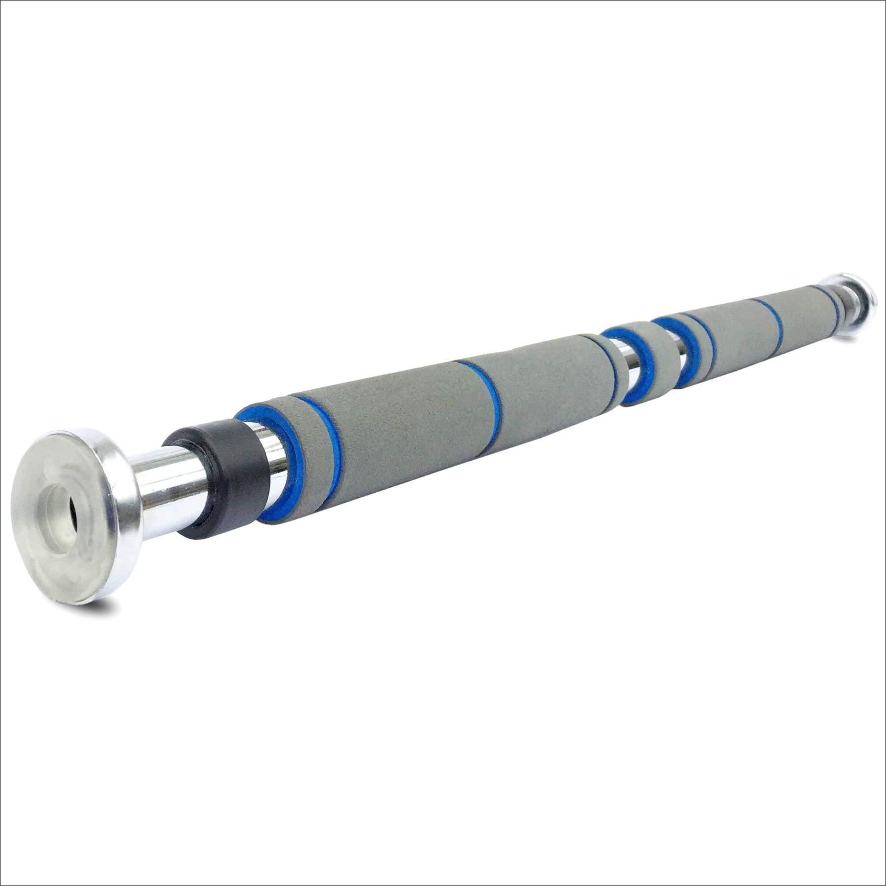 Maximiza Pull Up Bar Doorway Pullup Bar / Chinup Bar with 3 Sets of Screwin DoorMounts