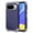 Darkblue, variant on ELEHOLD Case for Google Pixel 10 /10 Pro, Shockproof Protective Phone Case, Hybrid PC+TPU Bumper Rugged Slim Cover,Black