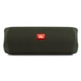 thumbnail image 1 of JBL FLIP 5 Altavoz Bluetooth portátil impermeable - Verde (renovado), 1 of 5