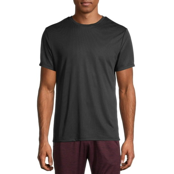 Layer 8 - Layer 8 Men's Short Sleeve Textured Crewneck T-Shirt ...