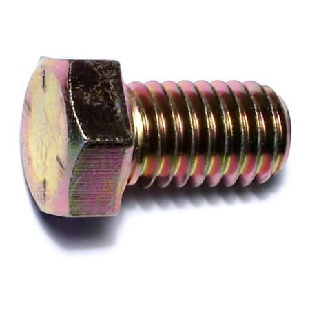 

7/16 -14 x 3/4 Zinc Grade 8 Hex Cap Screws HCS8-205 (5 pcs.)