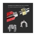 thumbnail image 5 of 8 In1 Multifunctional Sanitary Faucet Socket Sink Wrench Heating Domestic Water Heater Screw Remova, 5 of 5