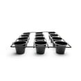 thumbnail image 4 of Fox Run Mini Popover Pan, 12 Cup Non-Stick Carbon Steel Mini Popover and Yorkshire Pudding Pan, 10.75" x 14.5" x 2", 4 of 10