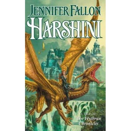 Harshini: Book Three of the Hythrun Chronicles