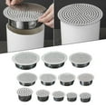 thumbnail image 6 of JINGT 304 Stainless Steel Floor Drain Balcony Floor Drain Efficient Drainage 75 tubes, 6 of 8