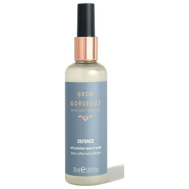 Grow Gorgeous Defence with Green Tea Extract, Anti Pollution Spray, 5.0 fl oz