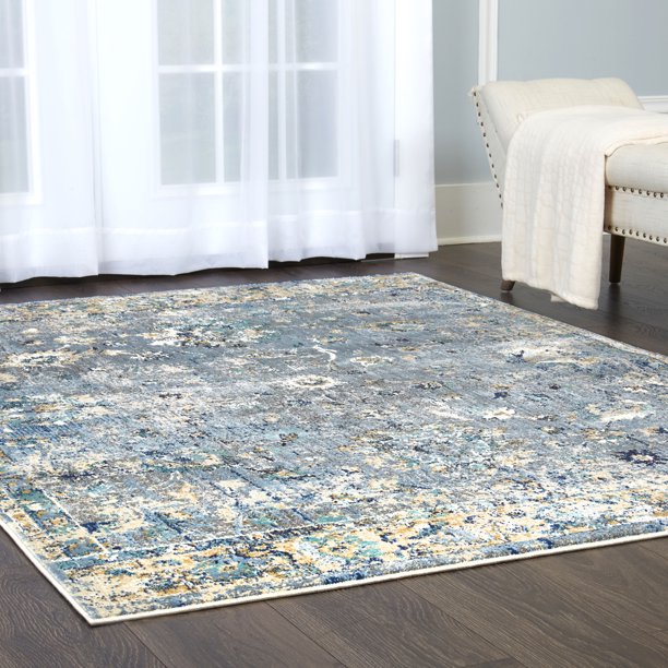 Shabby Chic Heritage Hosking Area Rug
