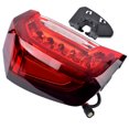 thumbnail image 2 of GELUOXI Left LED Tail Light Assembly 84816392 for GMC Yukon Yukon XL Sport Utility 2021-2024 1Pc, 2 of 9