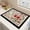 E, variant on Diatom Mud Absorbent Kitchen Countertop Drain Mat - 40x60cm Fast Drying Stone Dish Drying Mat for Sink Side, Dining Table, Bar Counter, and Coffee Station