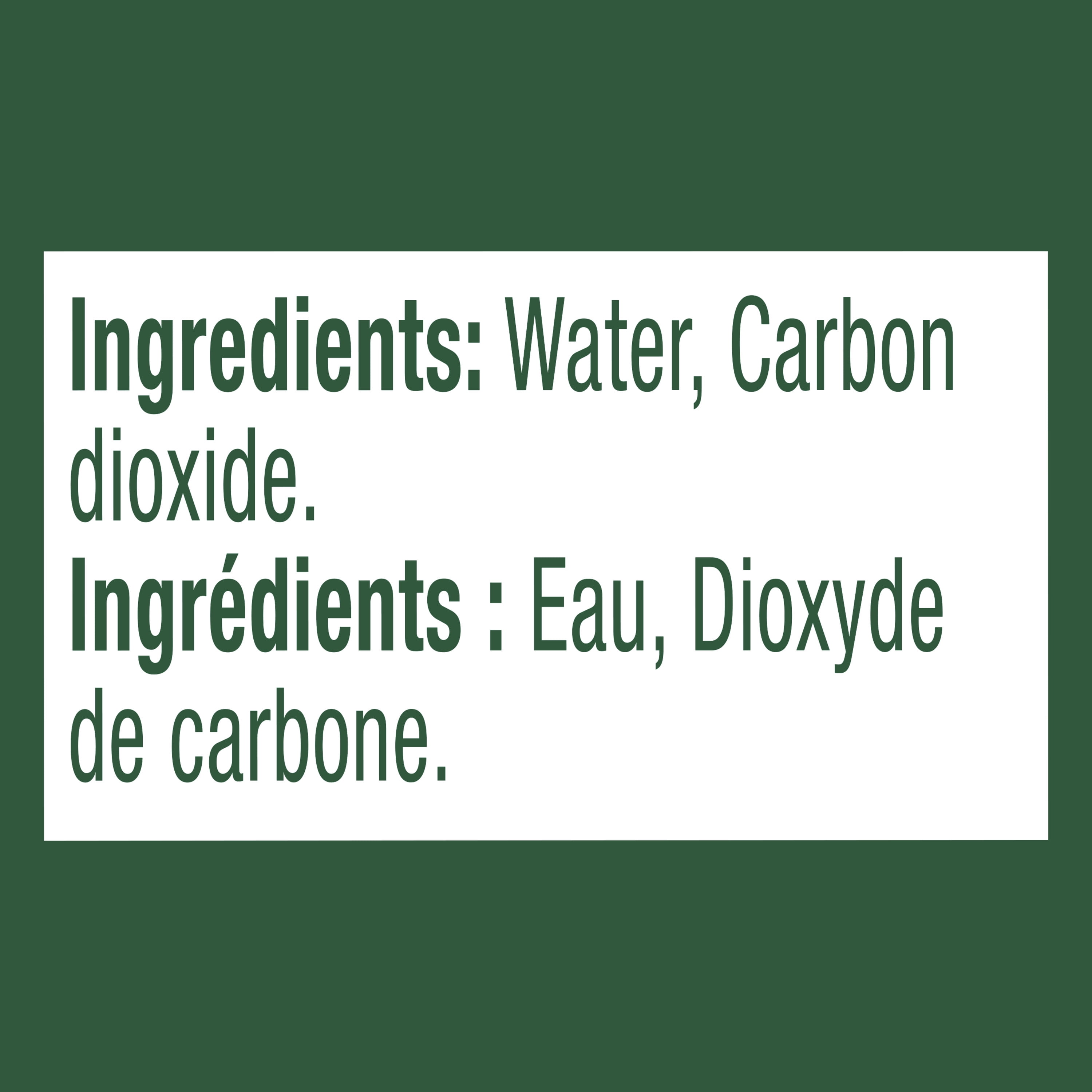 Maison Perrier Unflavoured Glass, a bold expression of French sparkling refinement., 1.3 kg