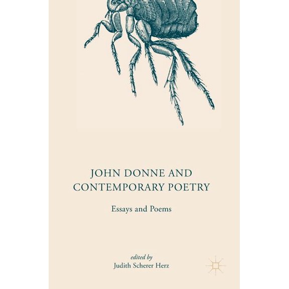 John Donne and Contemporary Poetry: Essays and Poems, (Hardcover)
