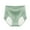 Green, variant on Daznico Womens Underwear - Women Menstrual Lateral Leakage Pants Menstrual Waist Underwear Three Widened Pure Crotch Briefs - Panties for Women,Color:Beige,Size:M