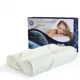 thumbnail image 2 of Almohada de espuma con memoria espacial, almohada con memoria ondulada, almohada para el cuello para adultos, almohada central de rebote lento individual para estudiantes, fábrica, 2 of 5