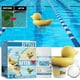 thumbnail image 2 of Pastillas efervescentes para la limpieza de piscinas, desinfección y clarificación del agua, dosificador para baños termales, limpiador instantáneo de sarro, 2 of 5