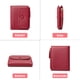 thumbnail image 3 of Monederos pequeños y bonitos para mujeres y adolescentes con protección RFID, 3 of 5