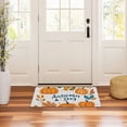 thumbnail image 3 of Yayeee Doormat for Indoor Entrance 32" x 20" Non Slippery Floor Rug, Pumpkins Pattern, 3 of 8