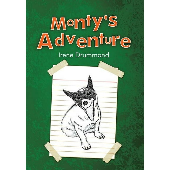 Monty's Adventure, (Hardcover)