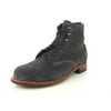 Wolverine W40193: Original 1000 Mile 6" Premium Mens Grey Suede Boots (10 D(M) US Men, Grey Suede)