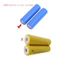 thumbnail image 3 of Toolless 18650 Battery Case PowerBanks With Overloads Protections Battery Storage For Charging, 3 of 9
