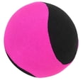 thumbnail image 2 of Bañera Bola que Rebota TPR Bola Flotante Suave Piscina Niños Juguetes Accesorios 6 cm Rosa, 2 of 14