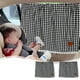 thumbnail image 1 of Cortina solar para coche, ventana trasera, 1 of 6