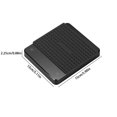 thumbnail image 3 of Dianli Clearance DIgital Kitchen Scale Digital Weight Grams And Ounces Kitchen Scale Digital Kitchen Scale And Food Prep Scale Flash Deals, 3 of 7