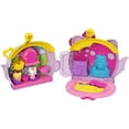 thumbnail image 7 of Hello Kitty Tea Party Compact Toy with 2 Sanrio Minis Figures, Stationery Notepad & Accessories, 7 of 7