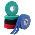 thumbnail image 5 of Bighorn Athletics Assorted Jiu Jitsu Finger Tape, 0.5-Inch x 45-feet, 8-Rolls (Red, Black, Blue, Green), 5 of 6