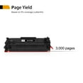 thumbnail image 4 of Arcon 8-Pack Compatible Toner for HP CF258A 58A works with LaserJet Pro M404 M404n M404dn M404dw MFP M428 M428dw M428fdn M428fdw LaserJet Pro M406 M430 Printers (Black, NO-CHIP), 4 of 9