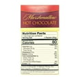 thumbnail image 2 of HealthyWise - High Protein Hot Cocoa - Instant Low Carb, Low Calorie Hot Chocolate Mix with 15g Protein, 7 Servings Per Pack (Marshmallow), 2 of 4