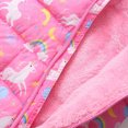 thumbnail image 6 of Ymyiu Winter Baby Clothes Baby Girls Winter Snowsuits Toddler Jackets for Boy Infant Jumpsuit 0 3 Months(Pink, 0-3 Months), 6 of 9