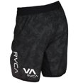 thumbnail image 3 of RVCA Mens VA Sport BJ Penn Printed Scrapper MMA Shorts - Black - 2XL, 3 of 4